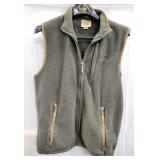 Ducks Unlimited Fleece Vest, MD