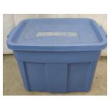 Rubbermaid Roughneck 18Gal Tote