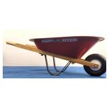 Children's Radio Flyer Wheelbarrow