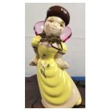1940's Gift Art by Elzac Figurine - RARE!!