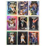 21-24 Basketball Cards Sheet