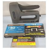 Stanley Heavy-Duty Staple Gun