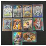 20-23 Football Cards (10)
