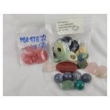 Assorted Gemstone Beads
