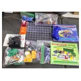 SNAP CIRCUITS GREEN Alternative Energy Kit