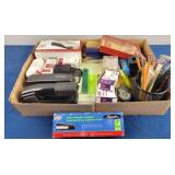 Assorted Office Supplies