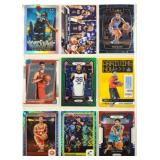 21-24 Basketball Cards Sheet