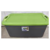 EZ Carry 30-Gal Storage Tote