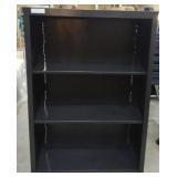52' Virco Steel Shelf Unit