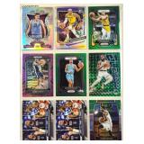 21-24 Basketball Cards Sheet