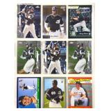 89-20 Baseball Cards Sheet