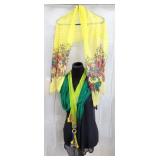 Shawls/Scarves (3)