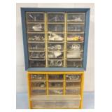 Parts Cabinets w/Hardware (2)