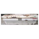 Contico Side Mount Truck Tool Box