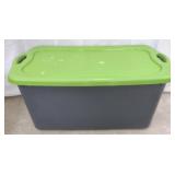 EZ Carry 30-Gal Storage Tote