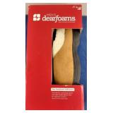 Dear Foams Slippers - Size 9/10M