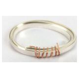 Sterling Flat Flex Wire for Jewelry Making