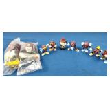 California Raisins Figures (9)