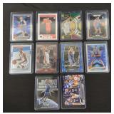 20-24 Basketball Cards (10)