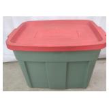 18-Gal Roughneck Storage Tote