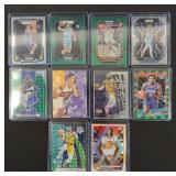 97-24 Basketball Cards (10)