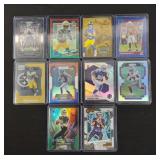 21-23 Football Cards (10)