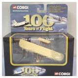 Corgi Wright Bro Model Plane, NIB