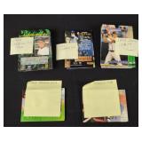 1992-94 Stadium Club Baseball Cards