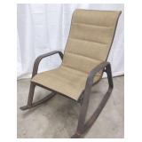 Patio Rocking Chair