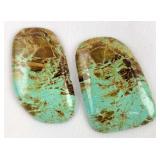 Green Turquoise Stones (2)