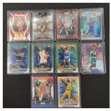 21-24 Basketball Cards (10)