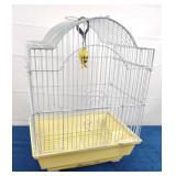Parakeet, Budgie or Canary Wire Bird Cage