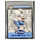 1994 UD Choice Crash C94 Gary Brown