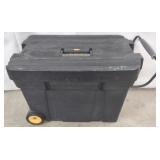 Rolling Tool Box w/Contents