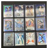 20-24 Basketball Cards (12)