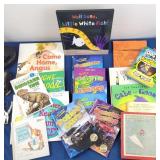 Assorted Children's Books (18)