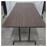 6Ft Folding Leg Table