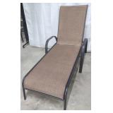 Patio Lounge Chair w/Cushion