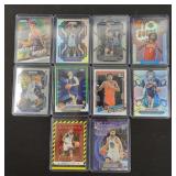 21-24 Basketball Cards (10)