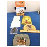 North American Hunting Club Patches, Decals, more