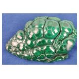 Large Polished Malachite Stone