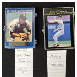 1990s Fleer Baseball Cards