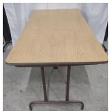 5Ft Folding Leg Table