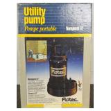 Flotec Submersible Utility Pump