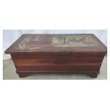 Small Cedar Chest