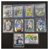 21-24 Football Cards (10)