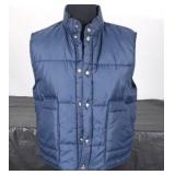 Boy's Quilted Vest, Made in USA - XL