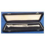 Vtg Fogo de Chï¿½o Knife w/Sheath