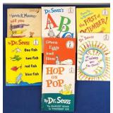 Dr Seuss Books [x7]