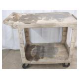 Rubbermaid Commercial Cart